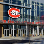 SCSU Hockey and Athletic Center Across the Street to workout or sports entertainment