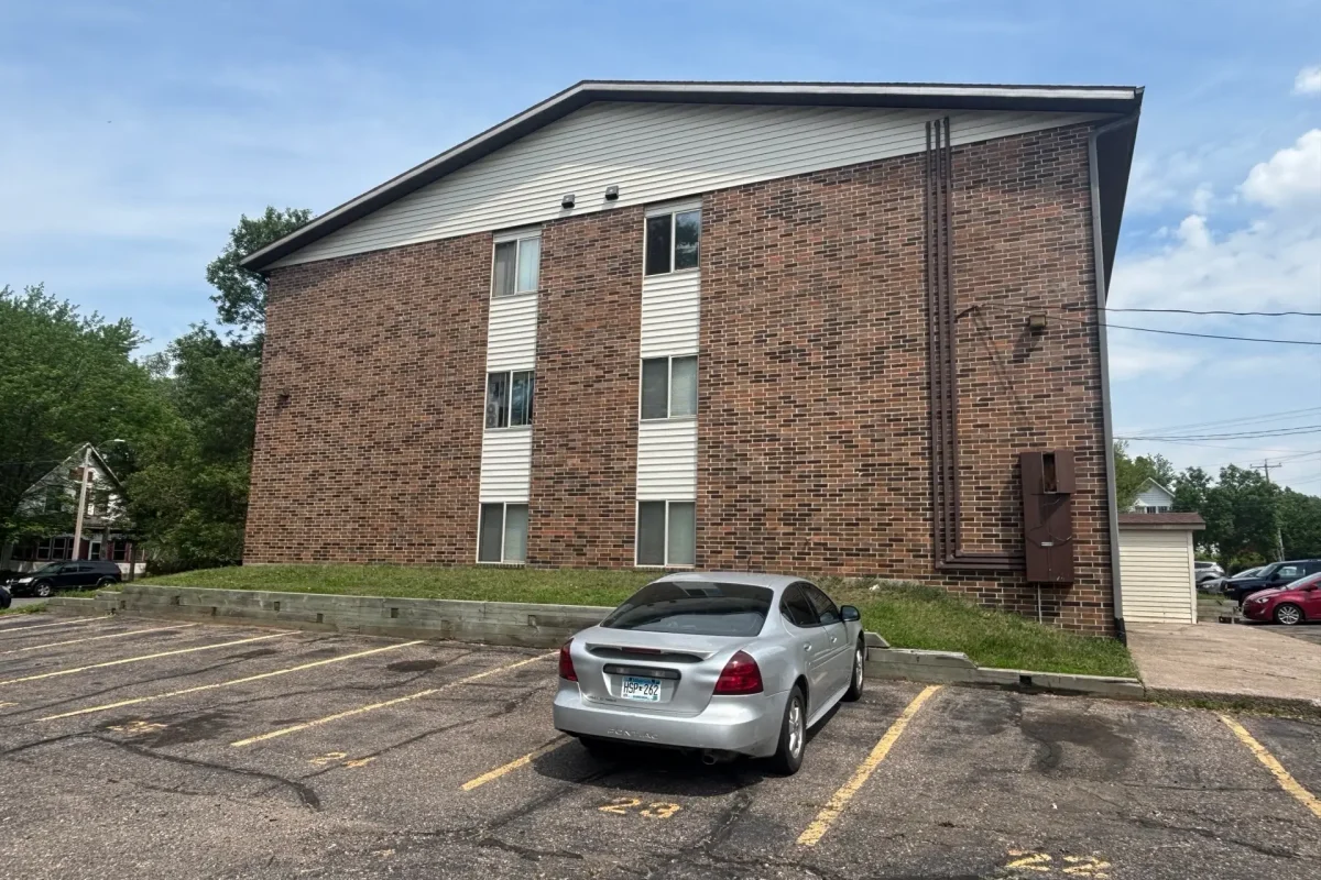 Corner Side Parking 3