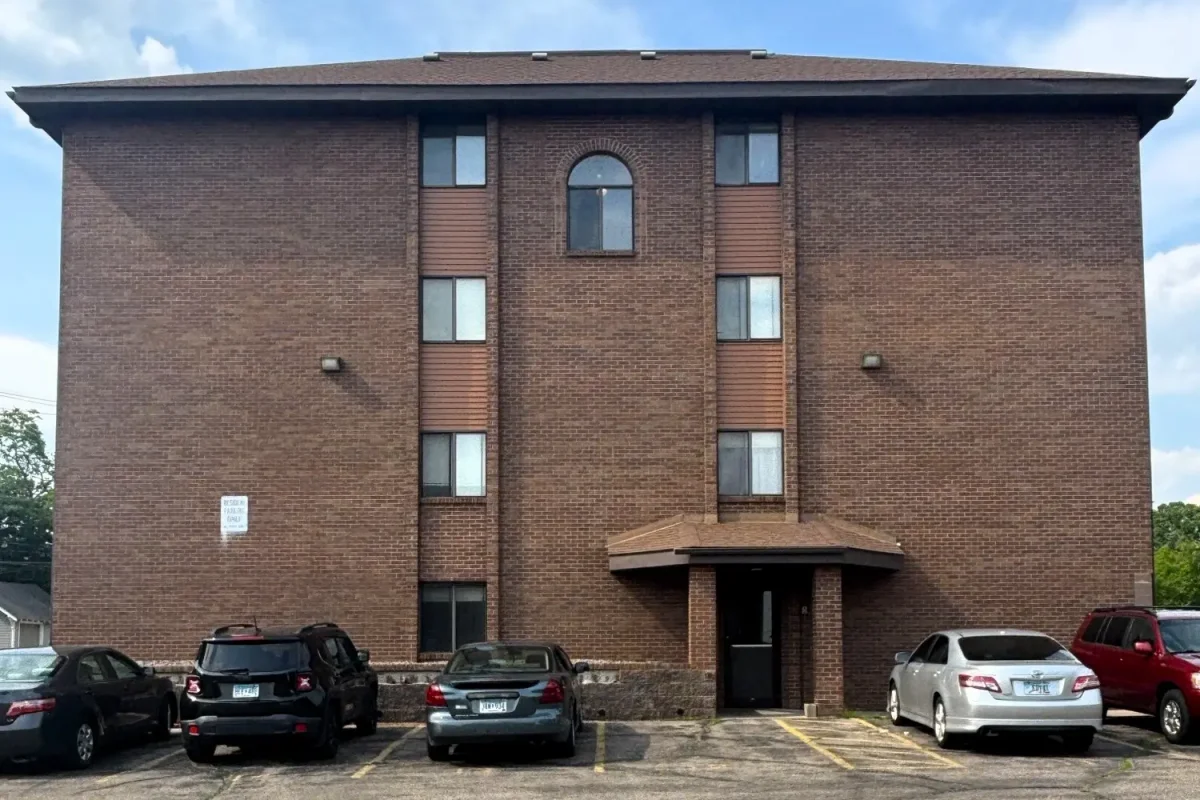 Square Front Entrance 4